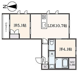 ＬａＴｕｒ広尾 201