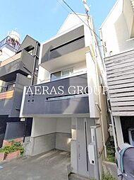 世田谷区奥沢2丁目戸建て