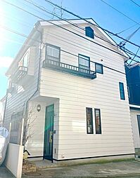 横浜市旭区金が谷1丁目の一戸建て