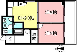 ツインヒルズＡ