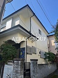 日吉本町3丁目戸建