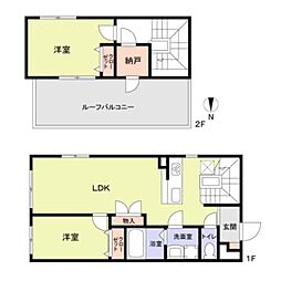 北新宿レーベル 301
