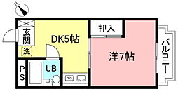 レクコーポ南阿佐谷 102