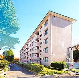 柏町団地13号棟