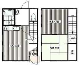 板橋区大和町の一戸建て