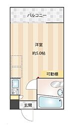 パステル小山