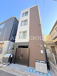 スカイステージ南千住