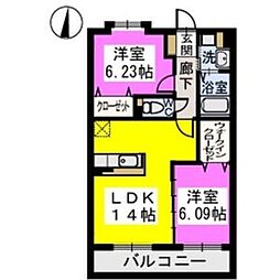 カーサ　コスタ 302