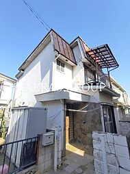 所沢市北中3丁目貸家