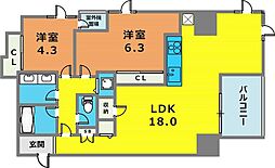 新神戸アパートメント 1108