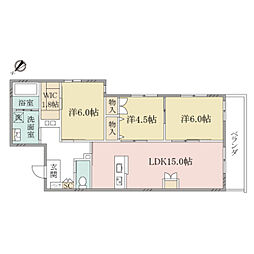 （シニア限定）ヘーベルＶｉｌｌａｇｅひばりが丘〜ヘーベルヴィ 301