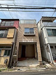 港区南麻布3丁目の一戸建て