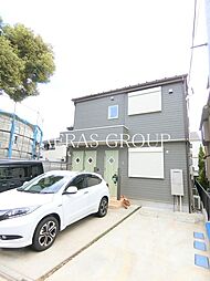 成城7丁目テラスハウス