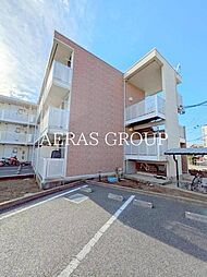 レオパレス代官町