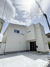 神戸市東灘区御影山手5丁目の一戸建て