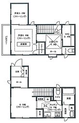 東京都豊島区池袋4丁目戸建