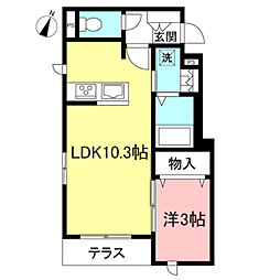 Ｖｅｒｄｅ初台 202