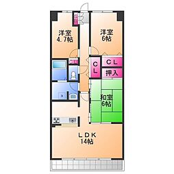 コート和泉府中カリヨン2番館