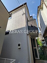 中野区東中野1丁目戸建