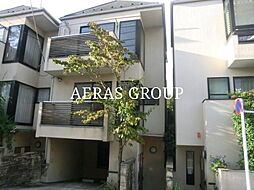 南千束3丁目戸建