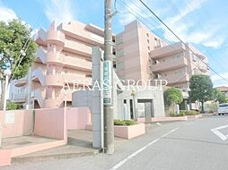 クレセントコート津田沼