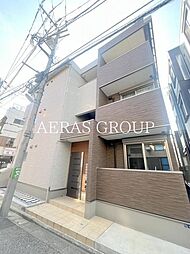 ウィンドテラス四つ木III