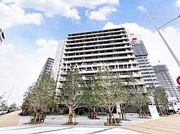 晴海フラッグ ＰＡＲＫ ＶＩＬＬＡＧＥ Ｄ棟