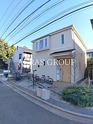 喜多見9丁目戸建