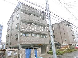 ヴィレヂ・ハピネス3Ａ