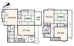 西府町3丁目貸家 101