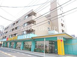 田園調布南マンション