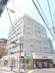 クレヴィアリグゼ世田谷松陰神社前