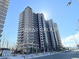 晴海フラッグ シーヴィレッジ A棟 502