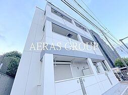 コート・ブリィス長津田
