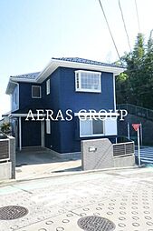 市ケ尾町貸家