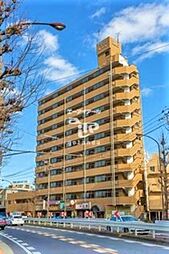 品川区旗の台２丁目