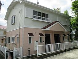 金井ビューヒルズB棟