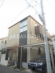 世田谷区用賀１丁目の一戸建て
