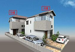 (仮称)豊玉北1丁目貸家B棟