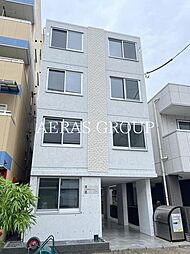 ティーグル西尾久