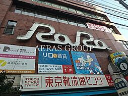 品川区大井７丁目