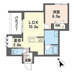 アルフラット弐 203
