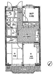 ライオンズマンション東川口第5