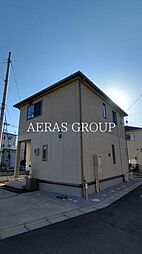 坂戸市関間戸建貸家A