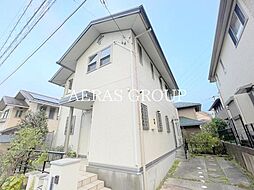 町田市野津田町貸家
