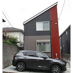 川崎市高津区梶ケ谷4丁目住宅