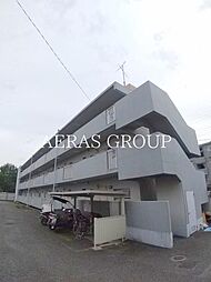 東所沢グリーンハイツ1号棟