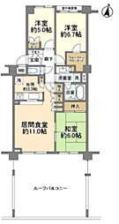 コローレ青葉台Ｂ棟