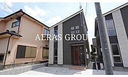 草加市金明町貸家