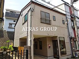 西戸部町貸家